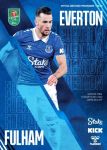Match programme