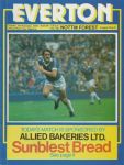 Match programme