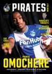 Match programme