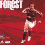 Match programme
