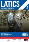 Match programme