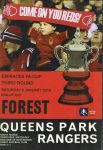 Match programme