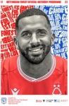Match programme