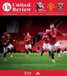 Match programme