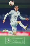 Match programme