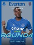 Match programme