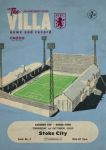 Match programme