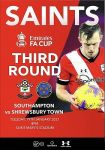 Match programme