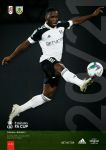 Match programme