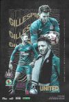 Match programme