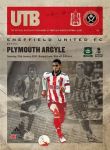 Match programme