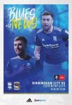 Match programme