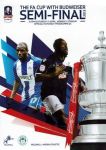 Match programme