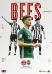 Match programme