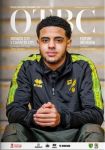 Match programme