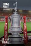 Match programme