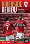 Match programme