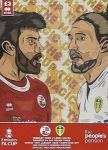 Match programme