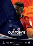Match programme