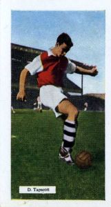 1959 Famous Footballers. Click to see all the cards in this set.