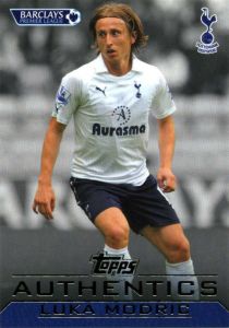 2011 Topps Authentics. Click to see all the cards in this set.