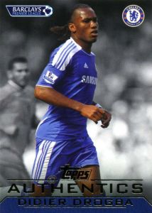 2011 Topps Authentics. Click to see all the cards in this set.