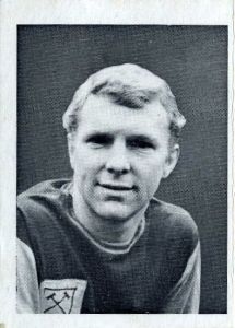 1966 Footballer Picture Cards Series 1. Click to see all the cards in this set.
