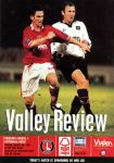 Match programme