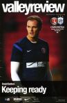Match programme