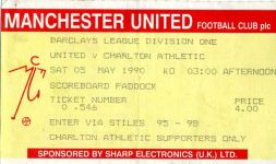 Match ticket