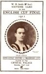 Match programme