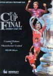 Match programme
