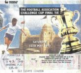 Match ticket