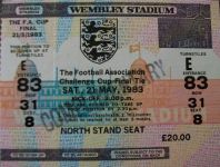 Match ticket