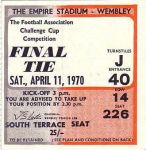 Match ticket