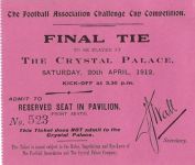 Match ticket