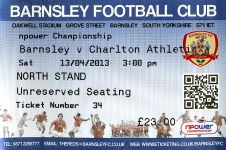 Match ticket