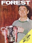 Match programme