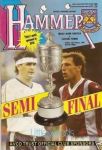 Match programme