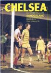 Match programme