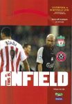 Match programme