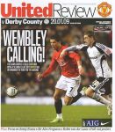 Match programme