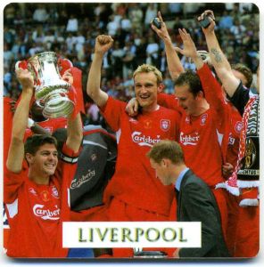 2007 The FA Cup Winners Series 2. Click to see all the cards in this set.
