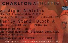 Match ticket