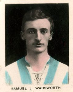 1922 Footballers. Click to see all the cards in this set.