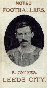 1908 Noted Footballers. Click to see all the cards in this set.