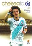 Match programme