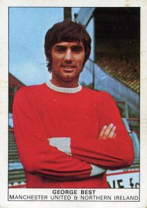 1969 Footballers. Click to see all the cards in this set.