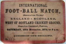 Match ticket