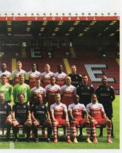 2014 2014/15 Sticker Album. Click to see all the cards in this set.